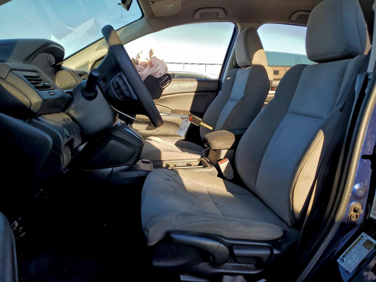 2015 HONDA CR-V LX photo 7