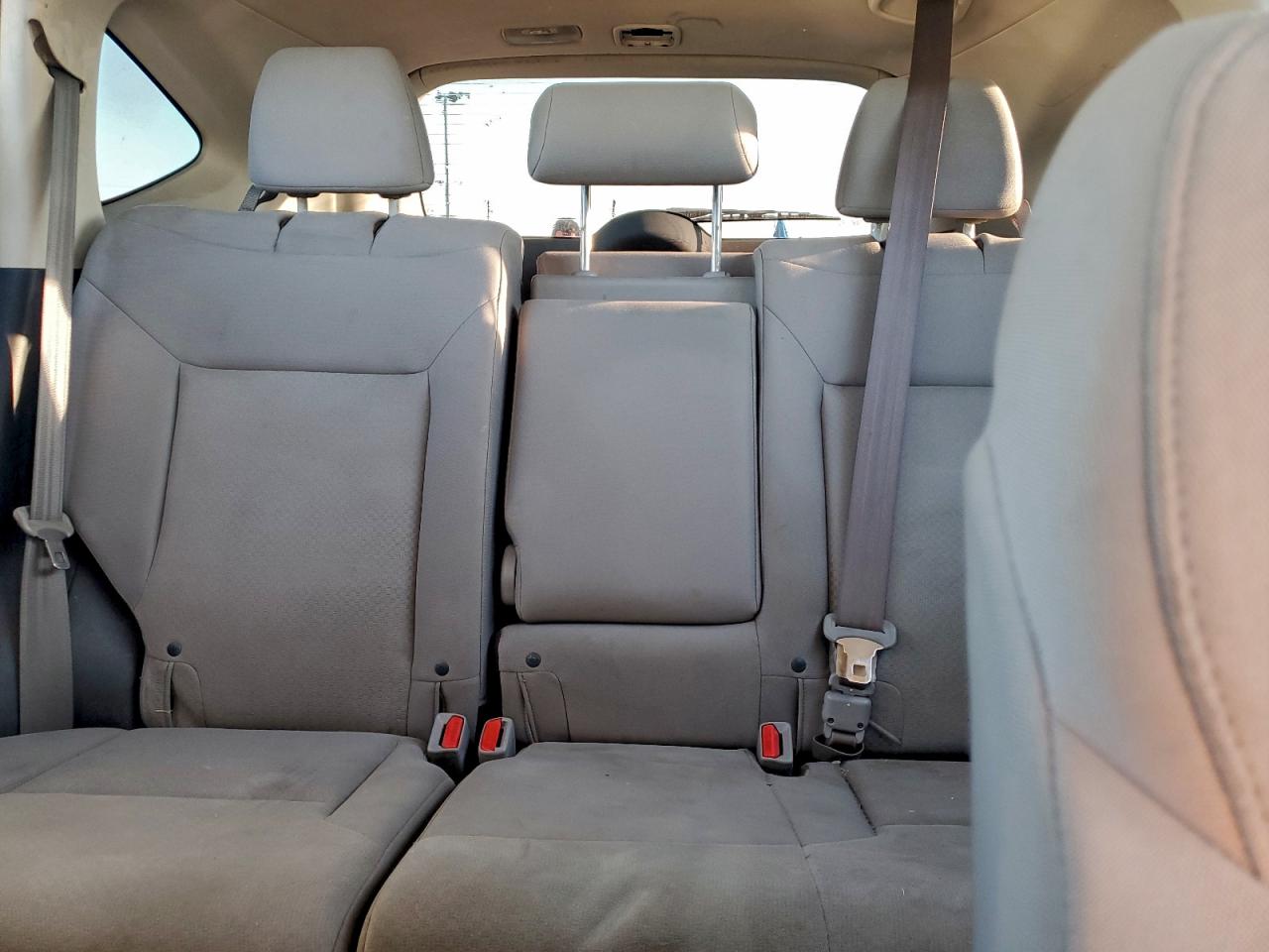 2015 HONDA CR-V LX photo 10