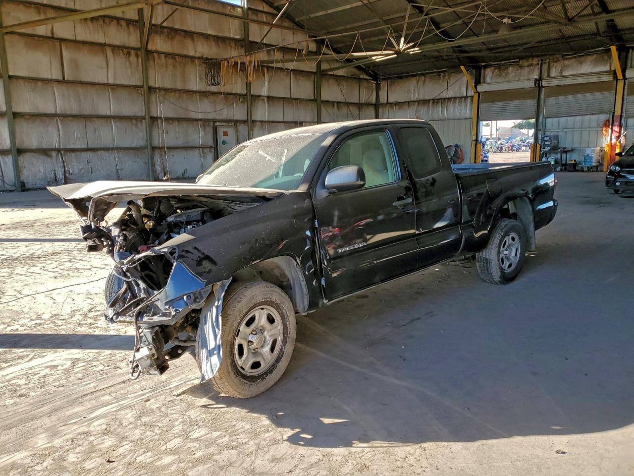 2008 TOYOTA TACOMA