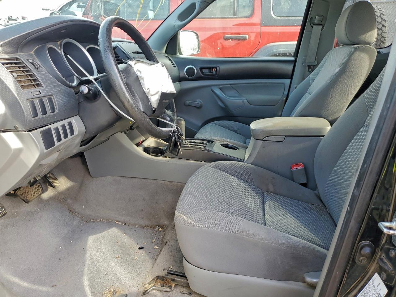 2008 TOYOTA TACOMA ACCESS CAB photo 7