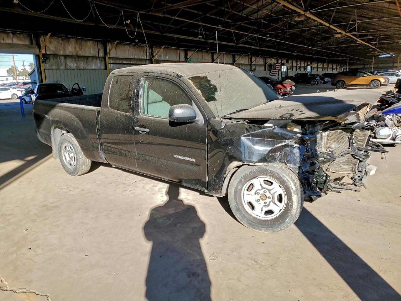 2008 TOYOTA TACOMA ACCESS CAB photo 4
