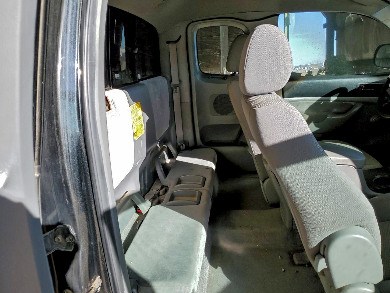 2008 TOYOTA TACOMA ACCESS CAB photo 10