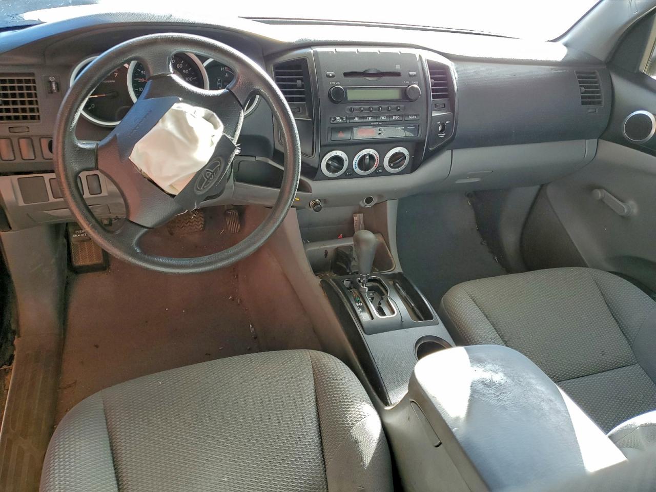 2008 TOYOTA TACOMA ACCESS CAB photo 8