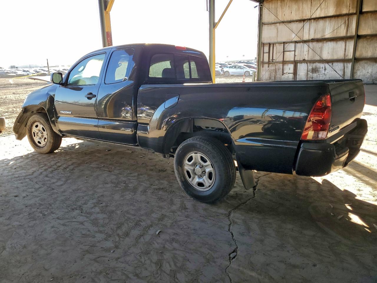 2008 TOYOTA TACOMA ACCESS CAB photo 2