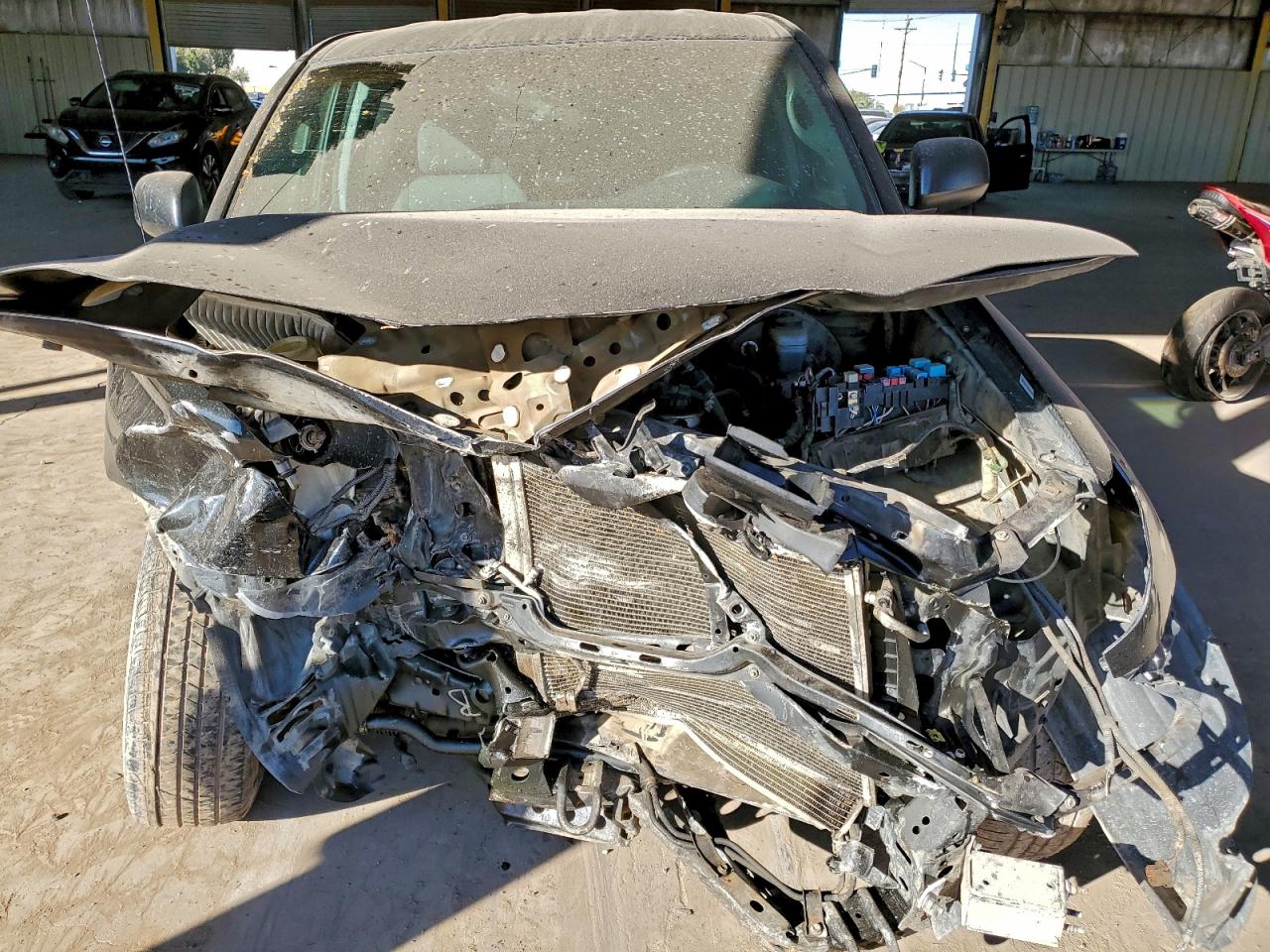 2008 TOYOTA TACOMA ACCESS CAB photo 11