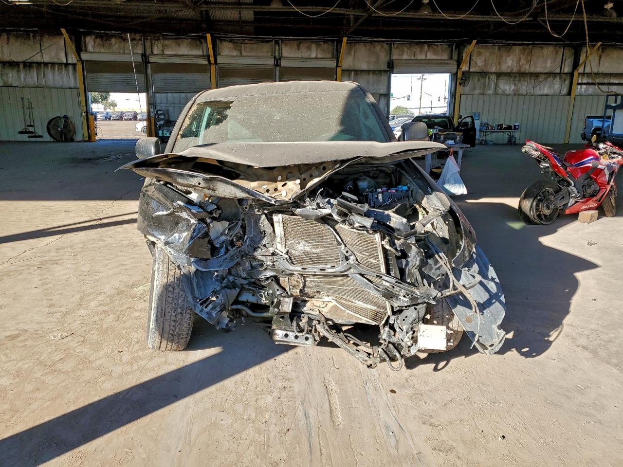 2008 TOYOTA TACOMA ACCESS CAB photo 5