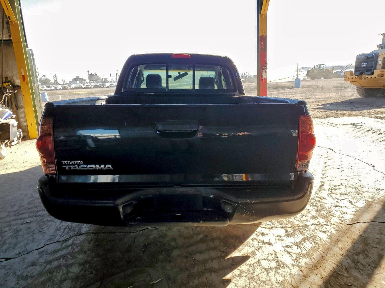 2008 TOYOTA TACOMA ACCESS CAB photo 6