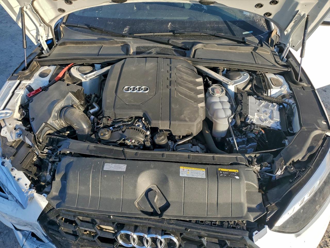 2025 AUDI A5 PREMIUM 45 photo 11