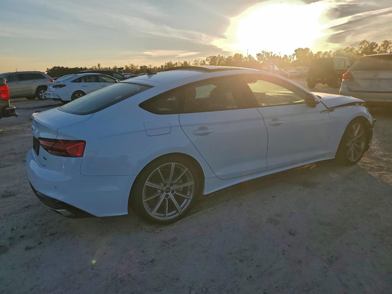 2025 AUDI A5 PREMIUM 45 photo 3