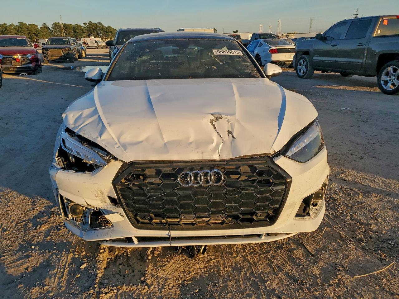 2025 AUDI A5 PREMIUM 45 photo 5