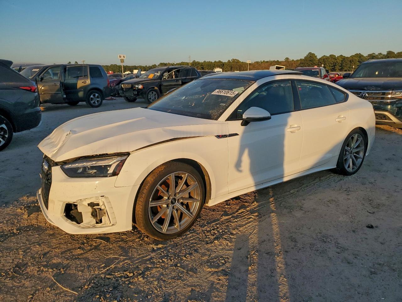 2025 AUDI A5