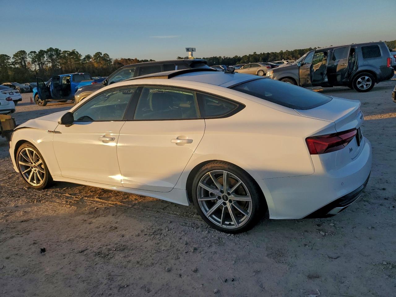 2025 AUDI A5 PREMIUM 45 photo 2