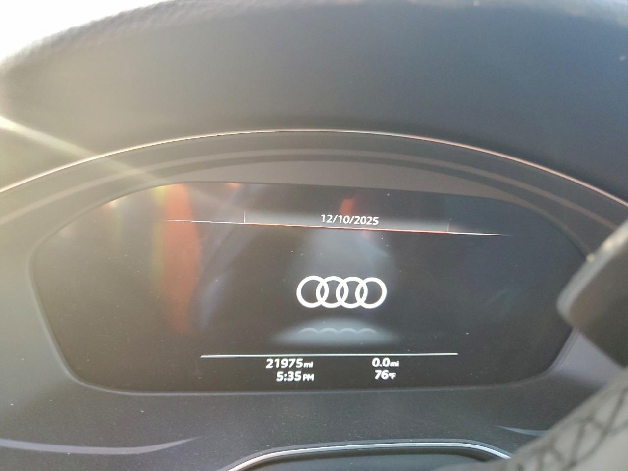 2025 AUDI A5 PREMIUM 45 photo 9
