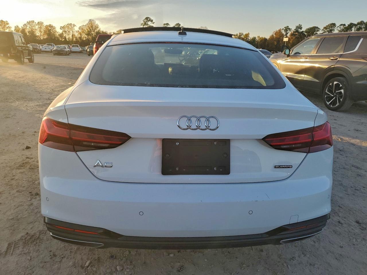 2025 AUDI A5 PREMIUM 45 photo 6