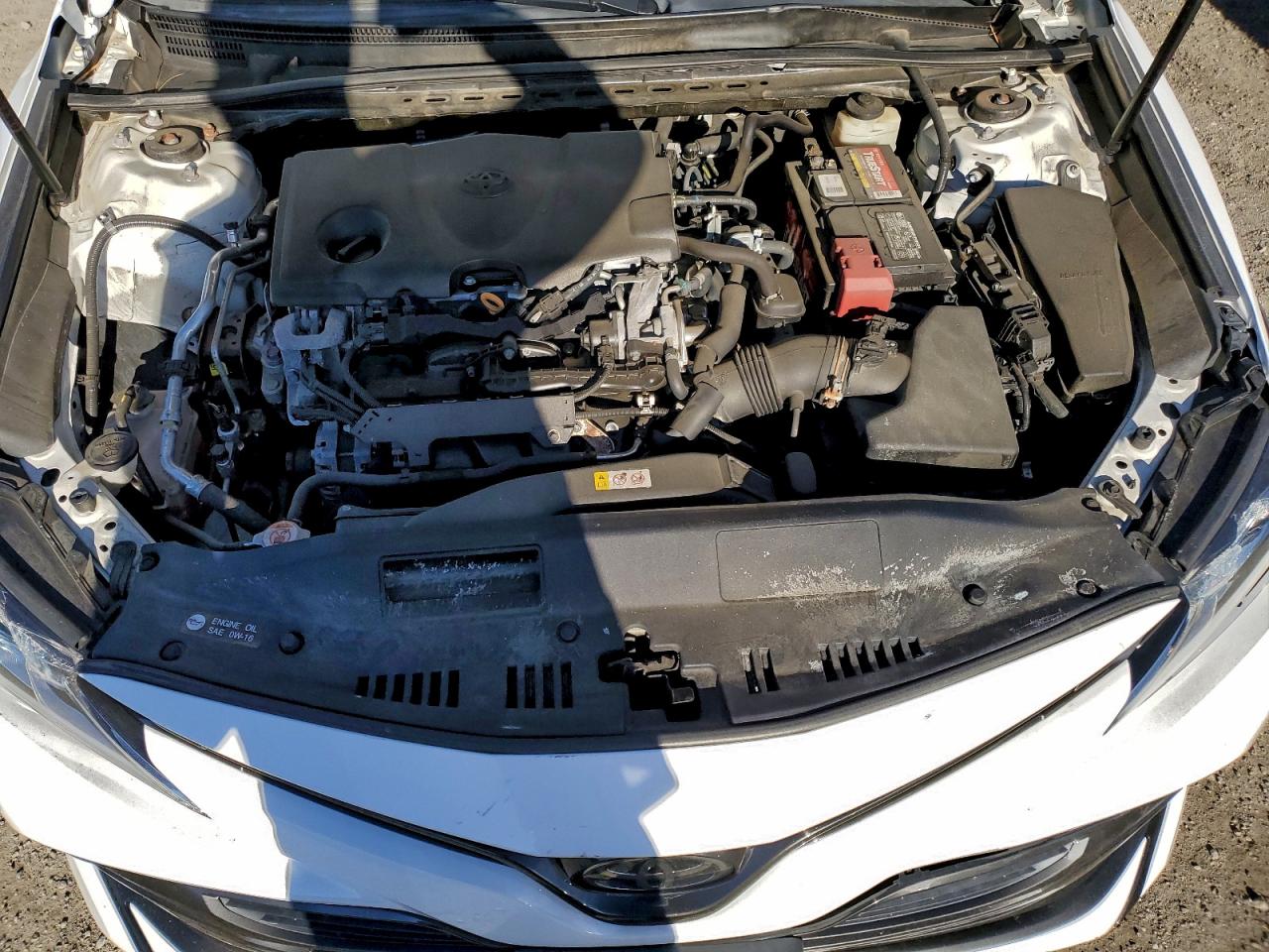 2018 TOYOTA CAMRY LE photo 11