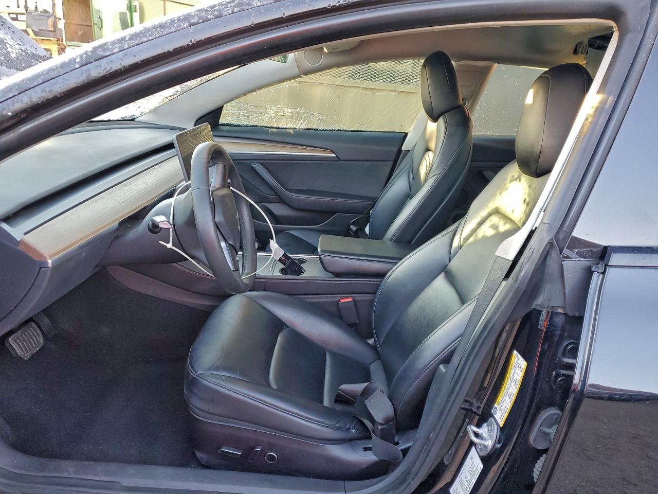 2022 TESLA MODEL 3 photo 7
