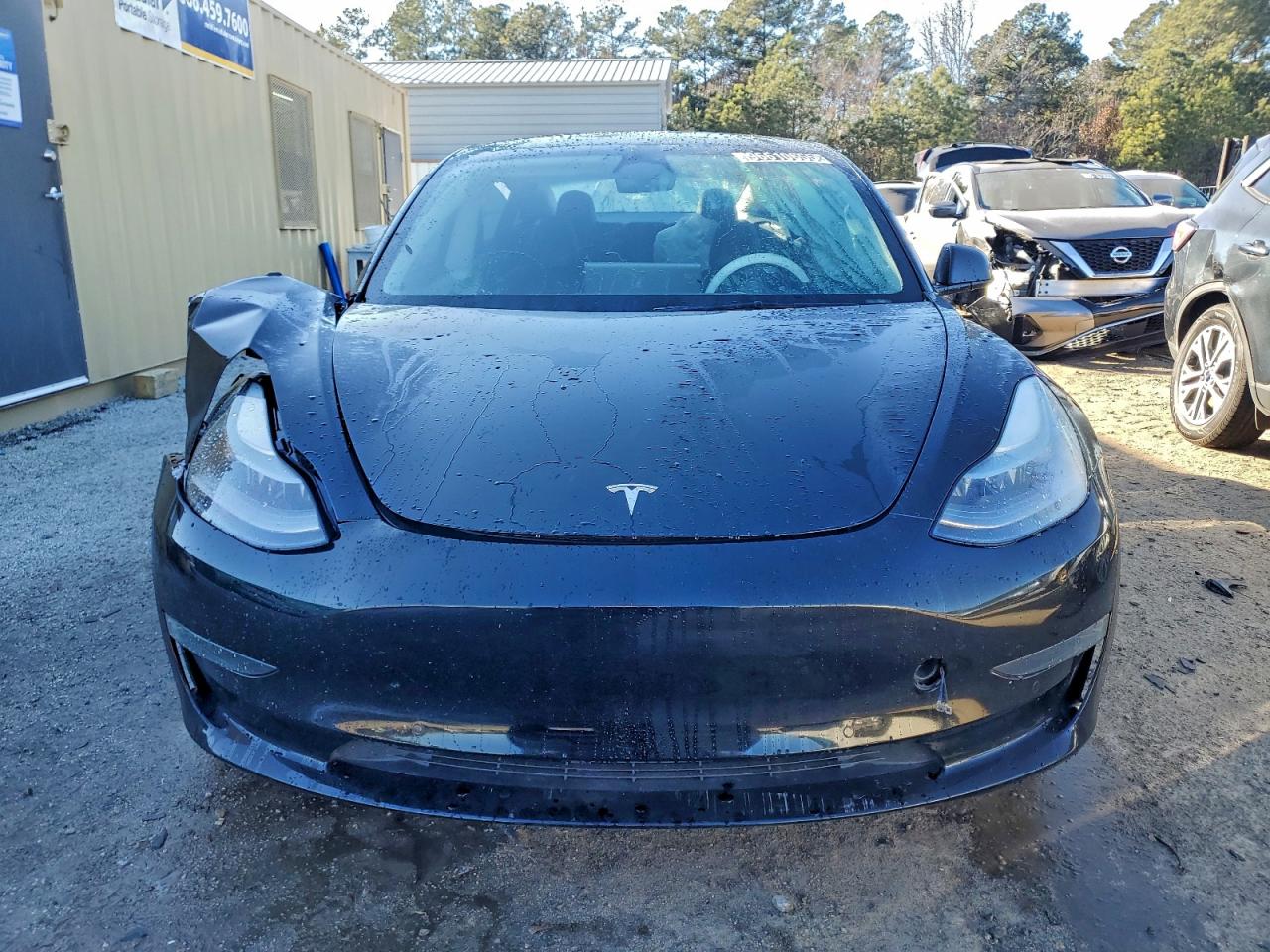 2022 TESLA MODEL 3 photo 5