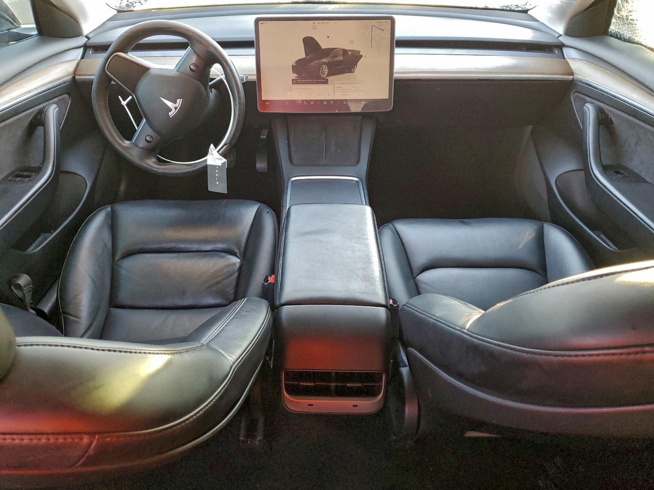 2022 TESLA MODEL 3 photo 8