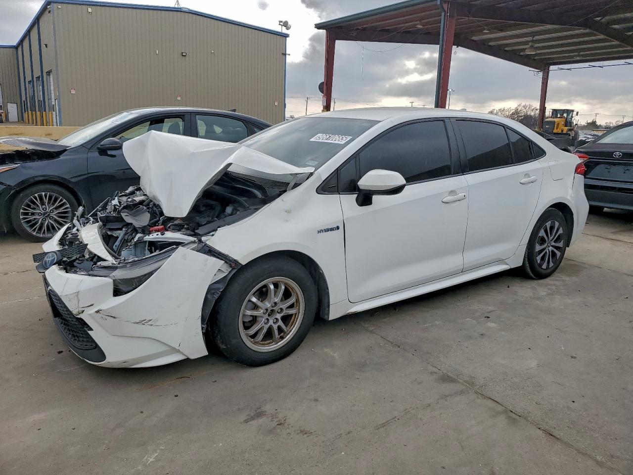 2020 TOYOTA COROLLA