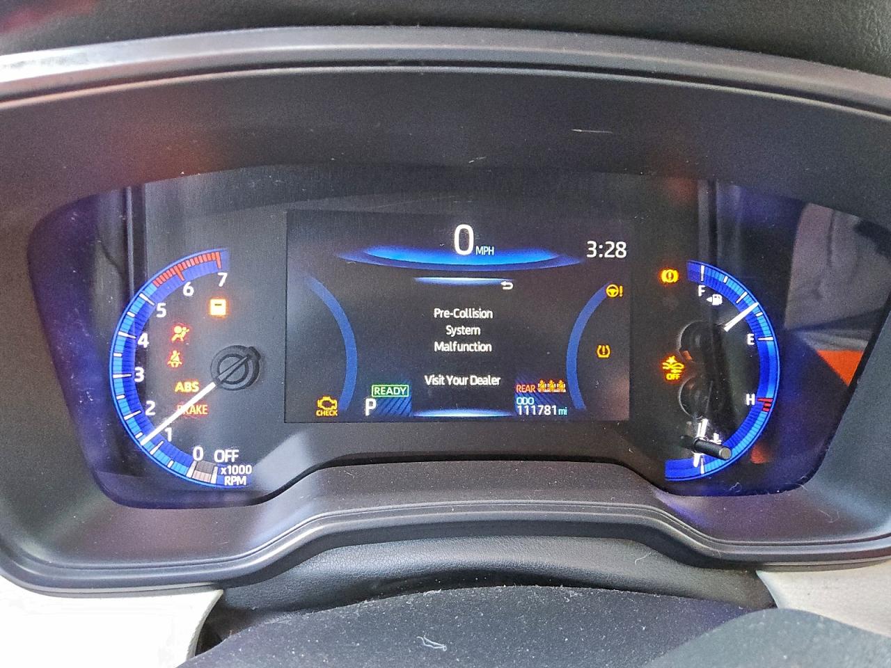 2020 TOYOTA COROLLA LE photo 9