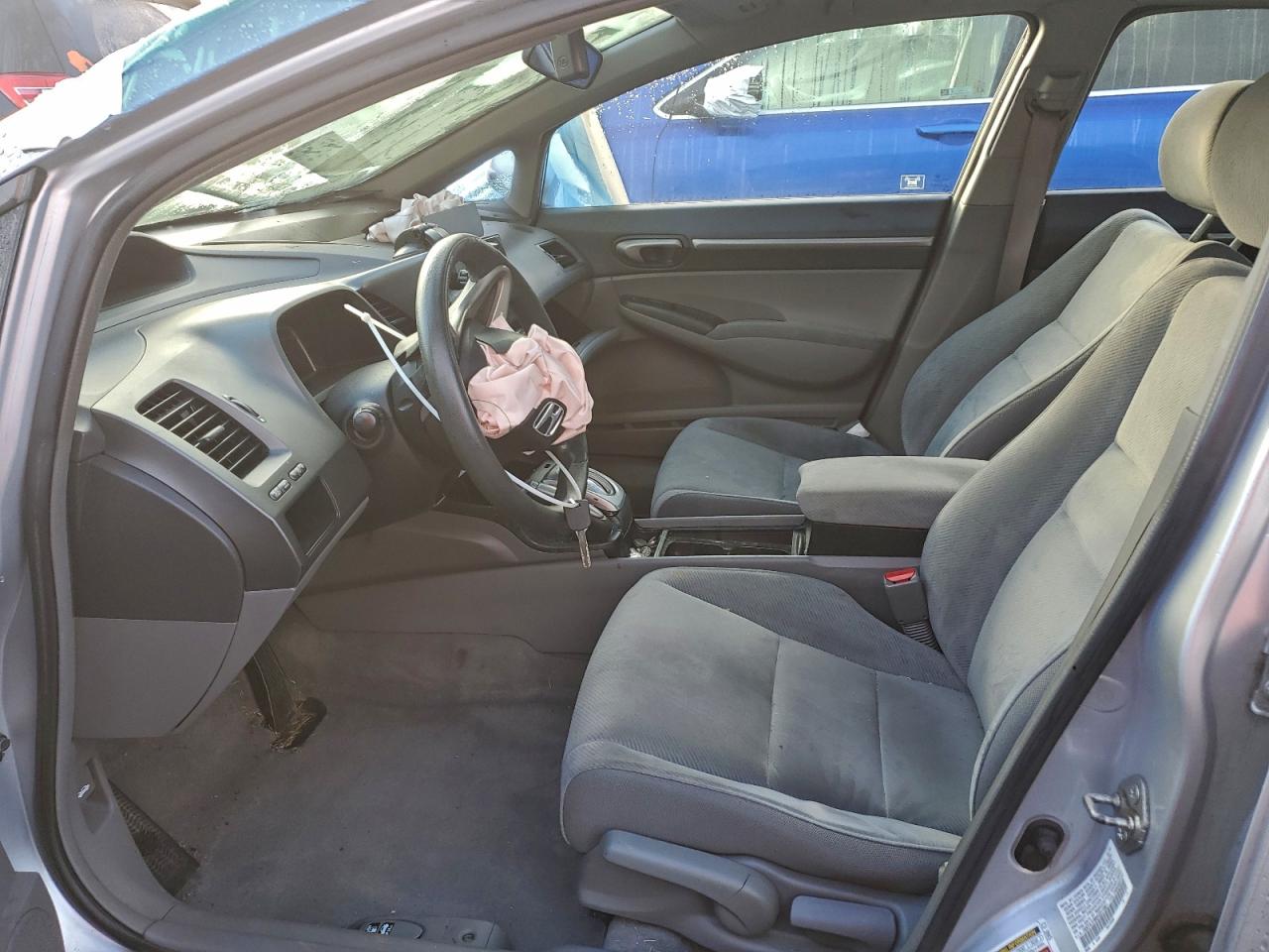 2010 HONDA CIVIC EX photo 13