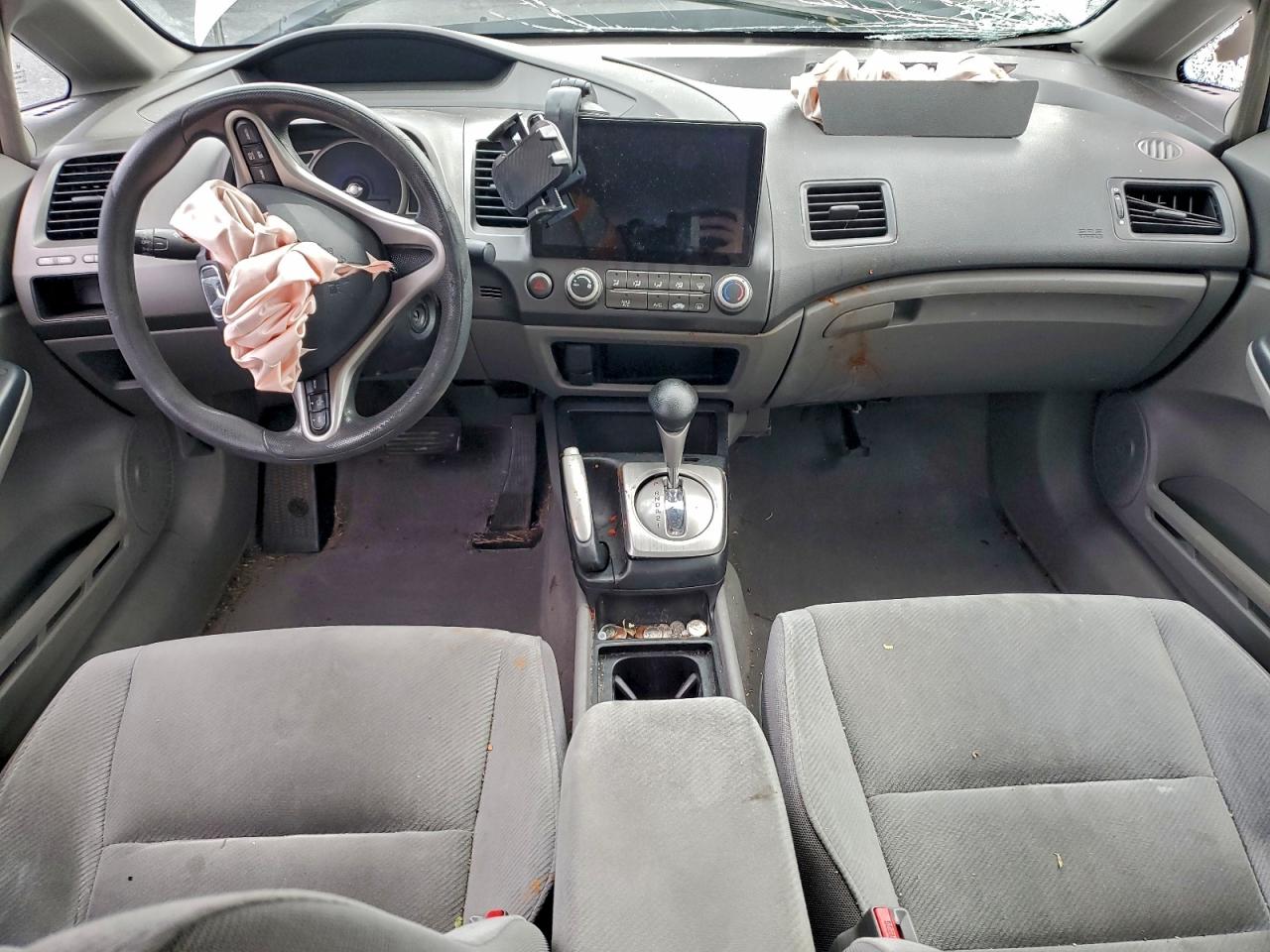 2010 HONDA CIVIC EX photo 15