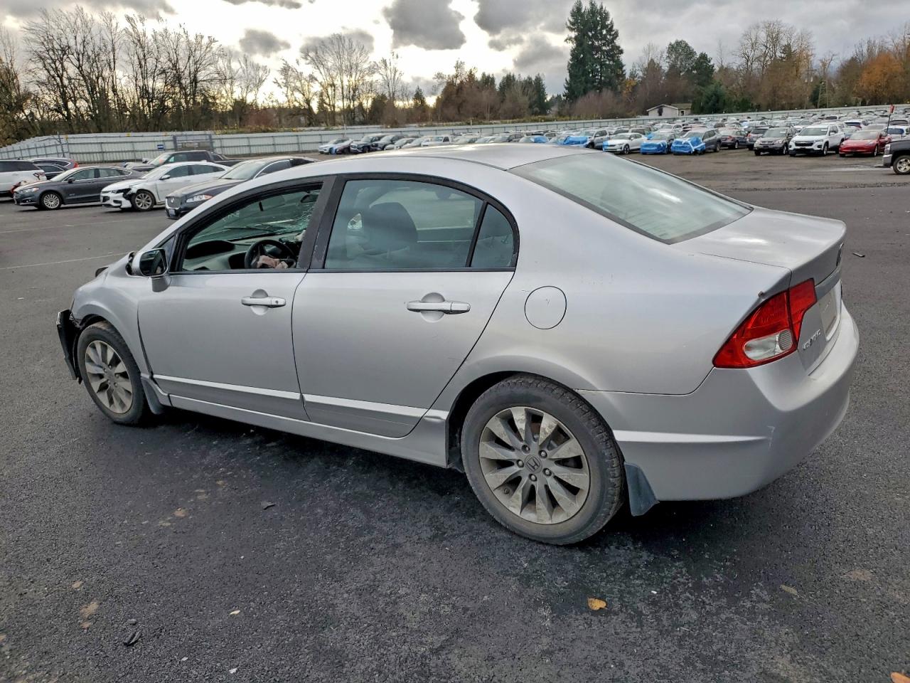 2010 HONDA CIVIC EX photo 3
