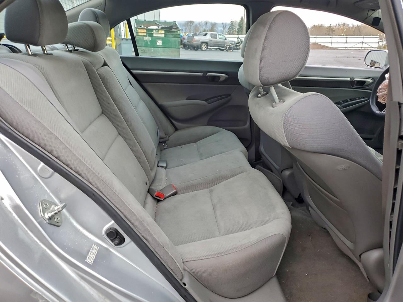 2010 HONDA CIVIC EX photo 19