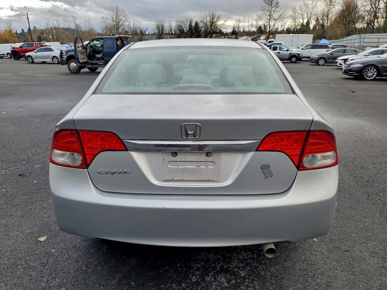 2010 HONDA CIVIC EX photo 11