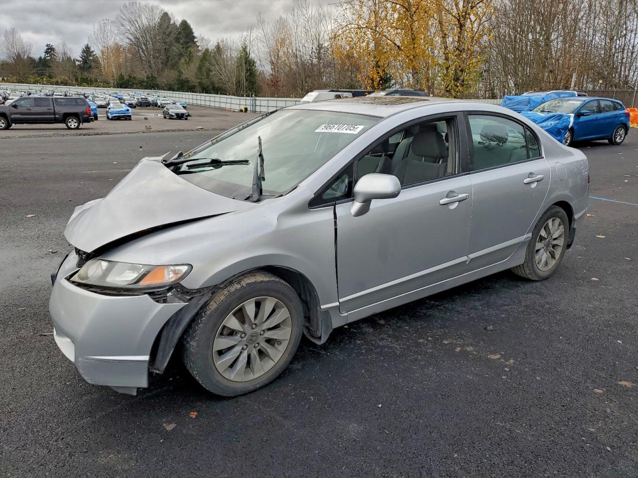 2010 HONDA CIVIC