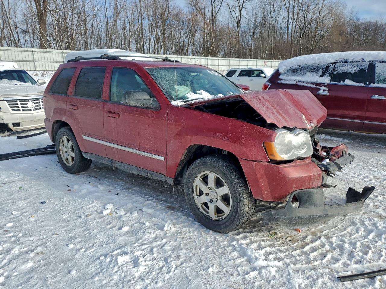 2010 JEEP GRAND CHEROKEE LAREDO photo 10