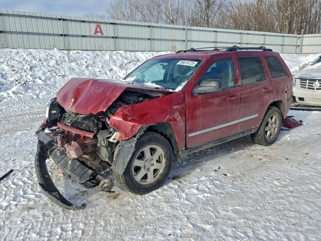 2010 JEEP GRAND CHEROKEE