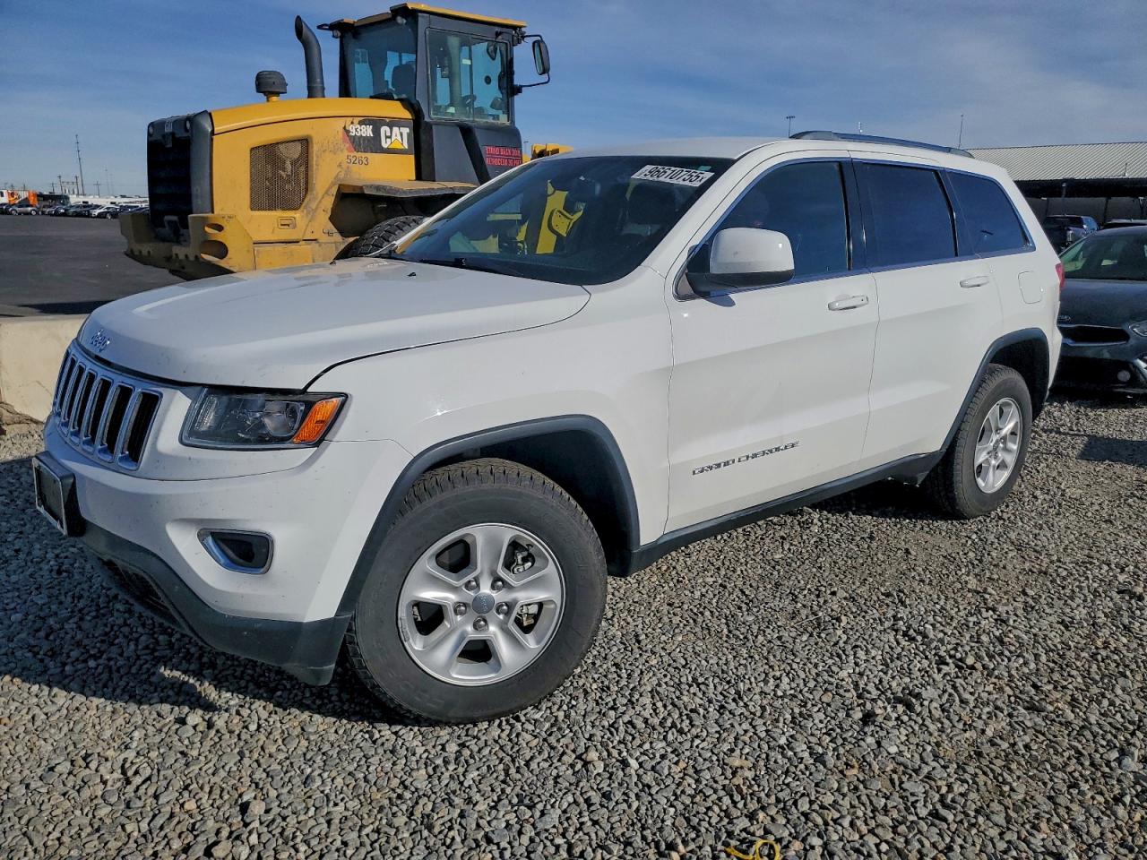 2016 JEEP GRAND CHEROKEE