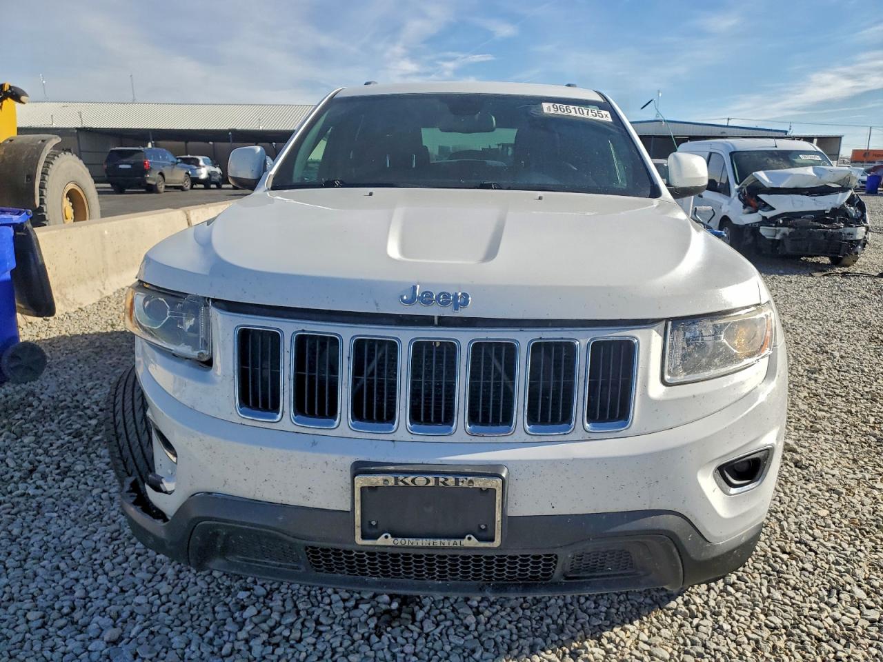 2016 JEEP GRAND CHEROKEE LAREDO photo 5