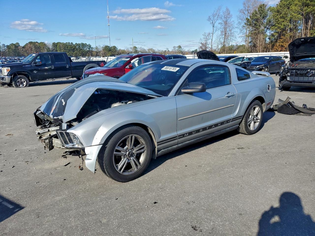 2005 FORD MUSTANG