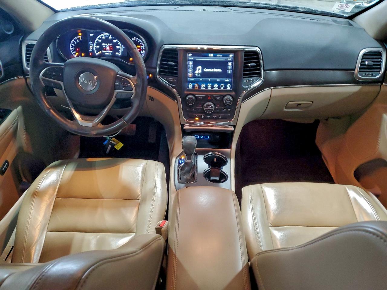 2018 JEEP GRAND CHEROKEE LIMITED photo 8