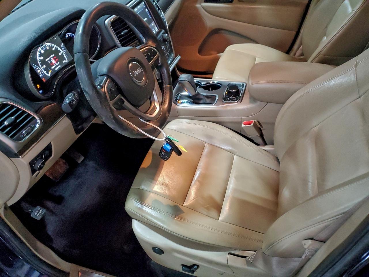 2018 JEEP GRAND CHEROKEE LIMITED photo 7