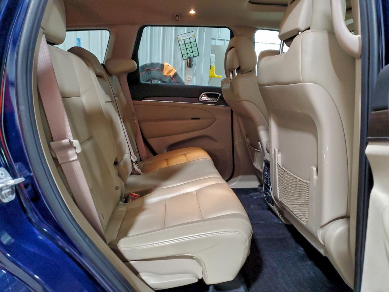 2018 JEEP GRAND CHEROKEE LIMITED photo 11