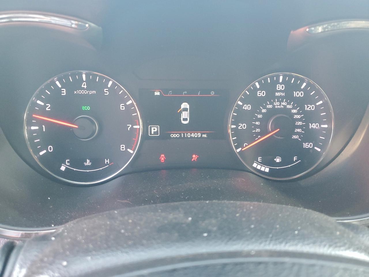 2015 KIA FORTE EX photo 9