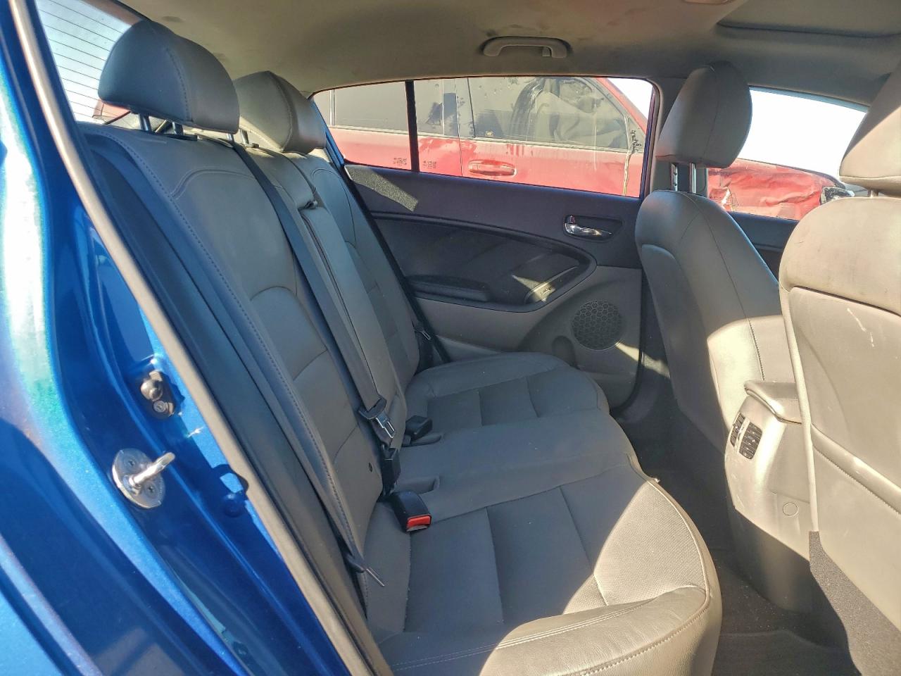 2015 KIA FORTE EX photo 10