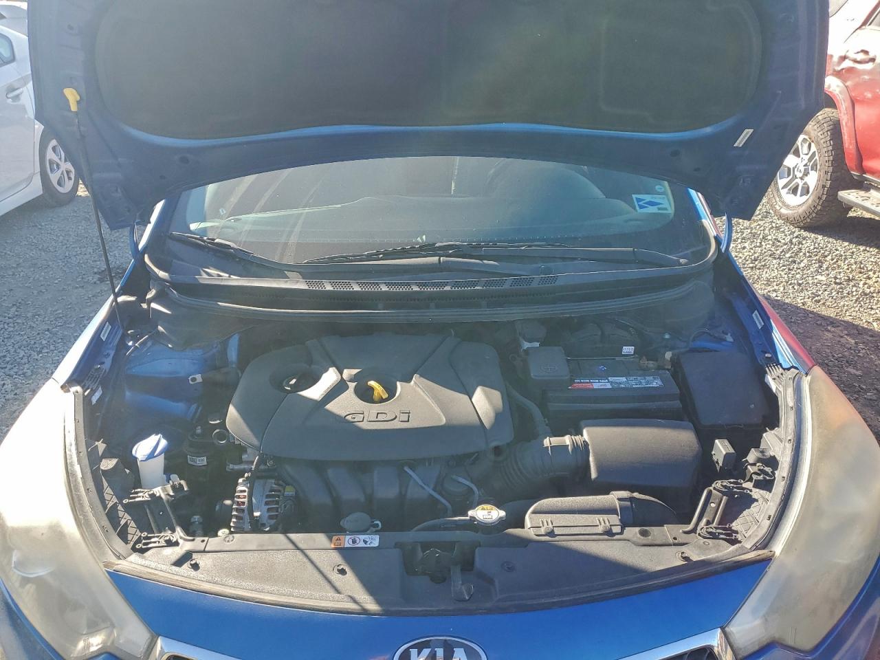 2015 KIA FORTE EX photo 11