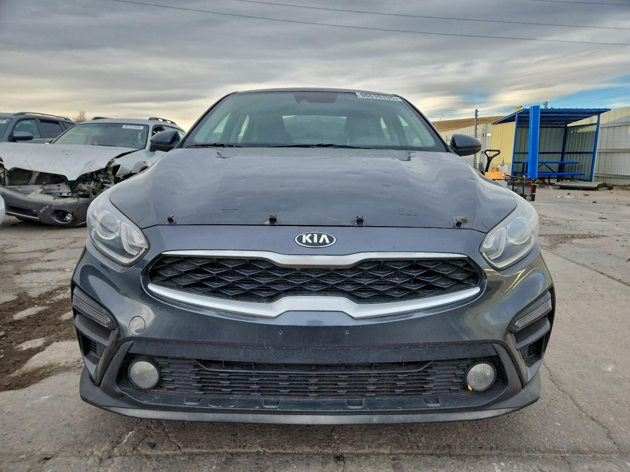 2019 KIA FORTE FE photo 5