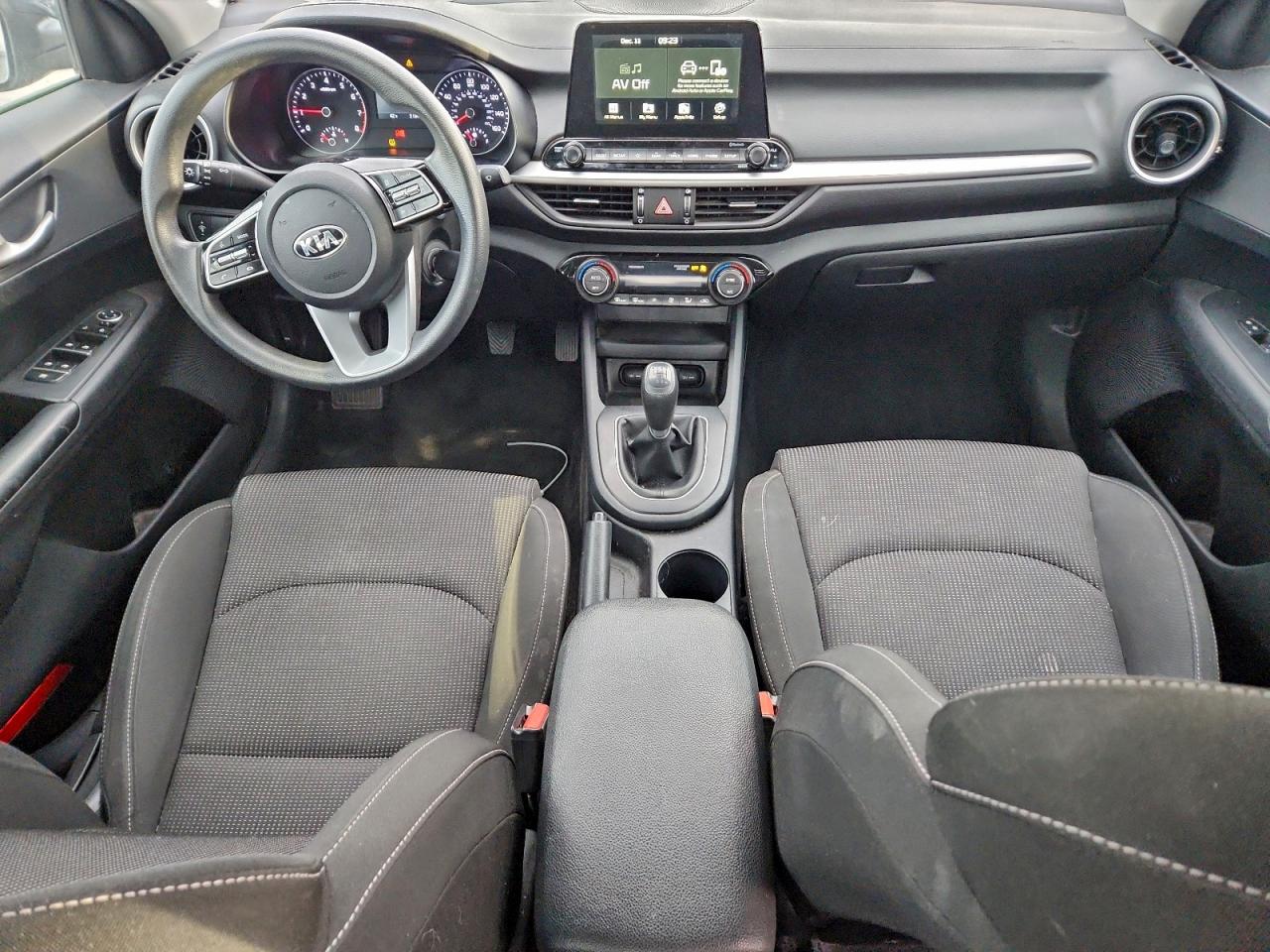 2019 KIA FORTE FE photo 8
