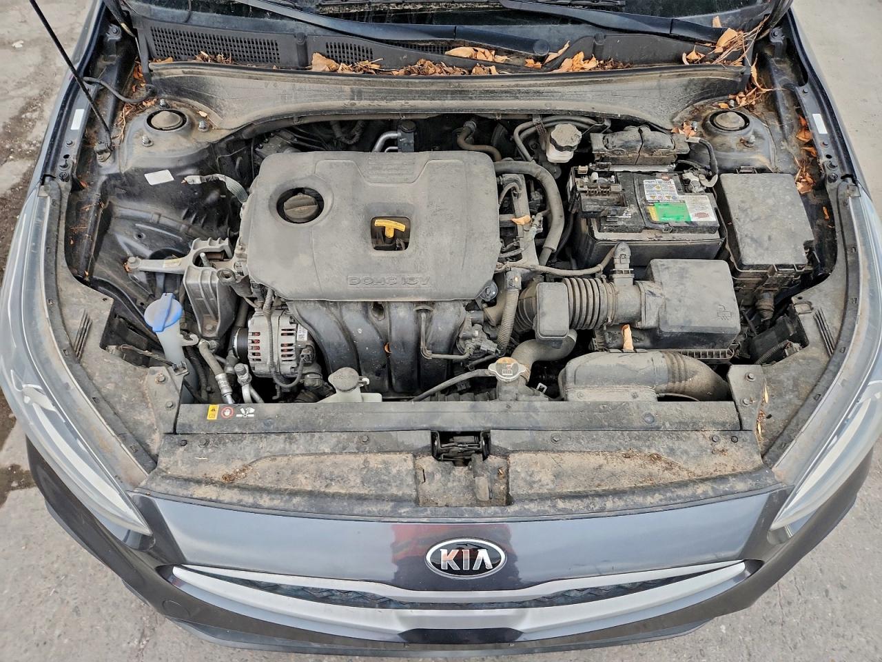 2019 KIA FORTE FE photo 11