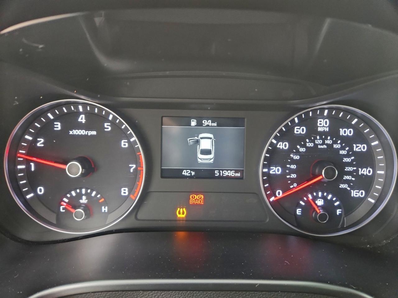 2019 KIA FORTE FE photo 9