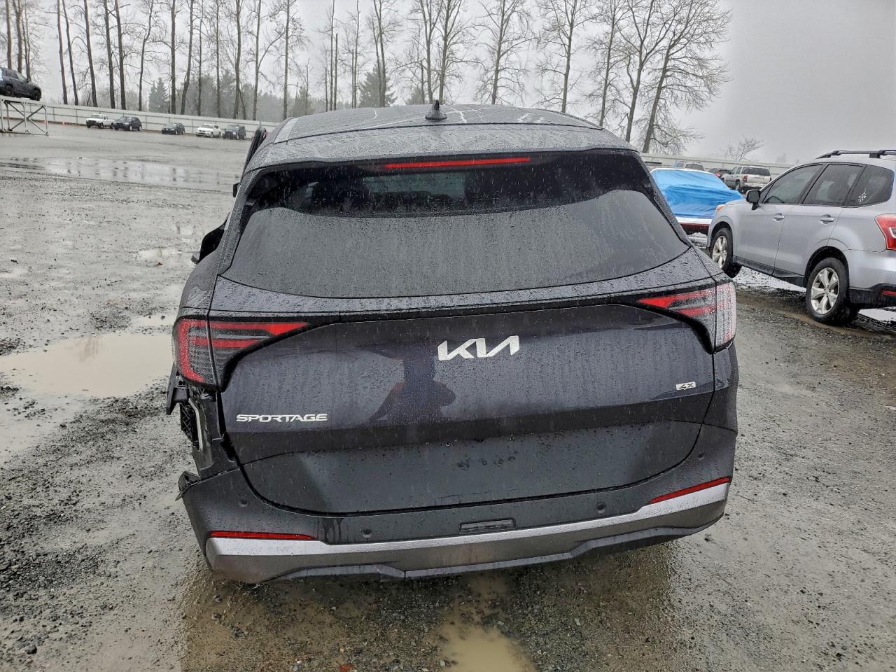 2026 KIA SPORTAGE LX photo 6