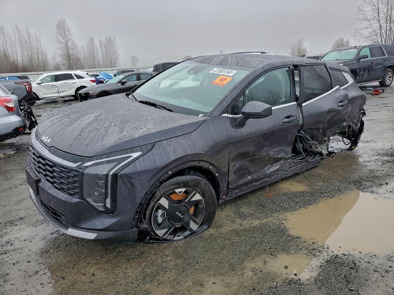 2026 KIA SPORTAGE