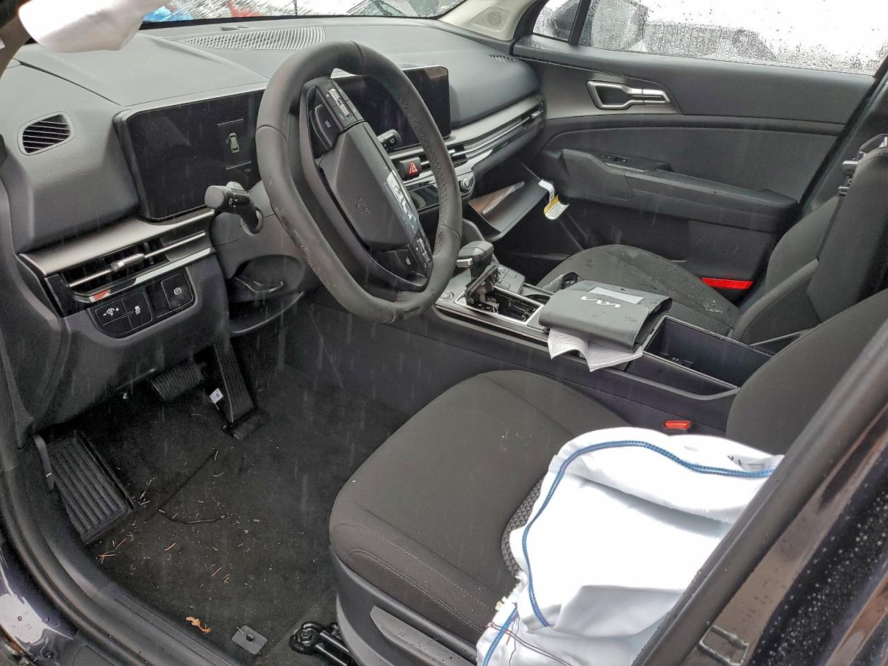 2026 KIA SPORTAGE LX photo 7