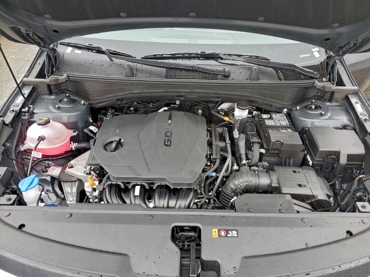 2026 KIA SPORTAGE LX photo 12