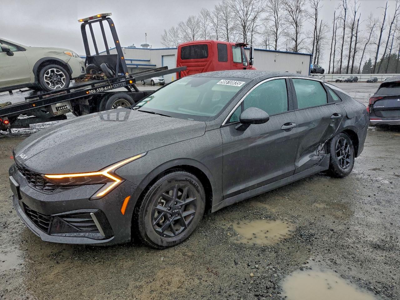 2025 KIA K5
